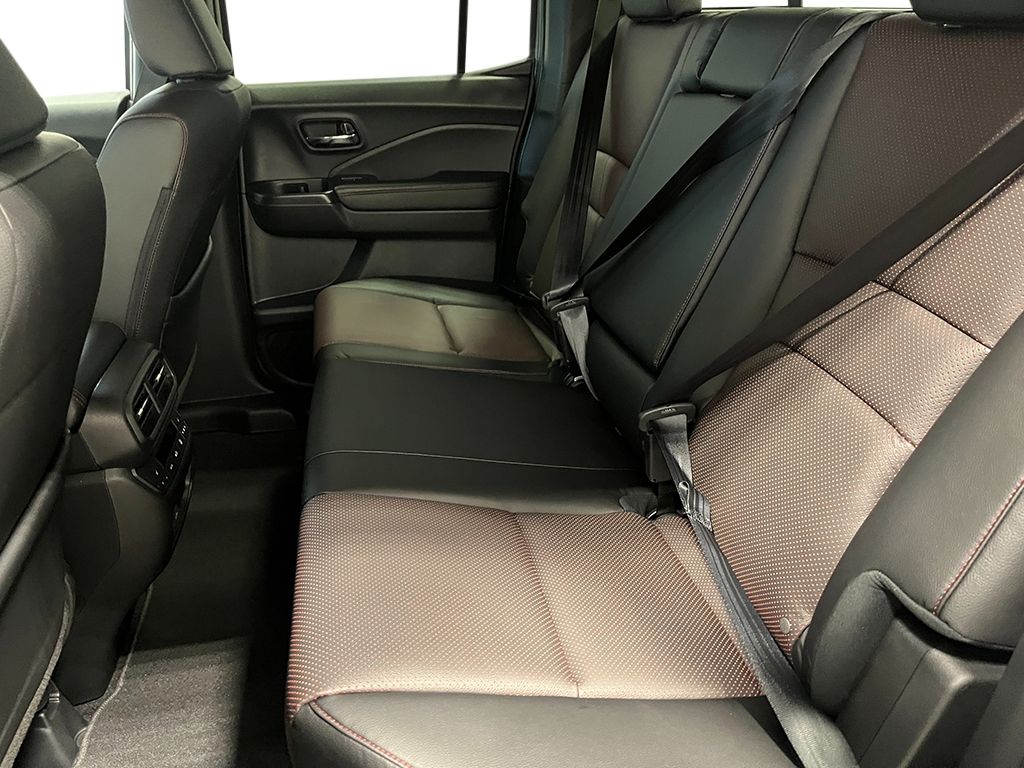 2025 Honda Ridgeline