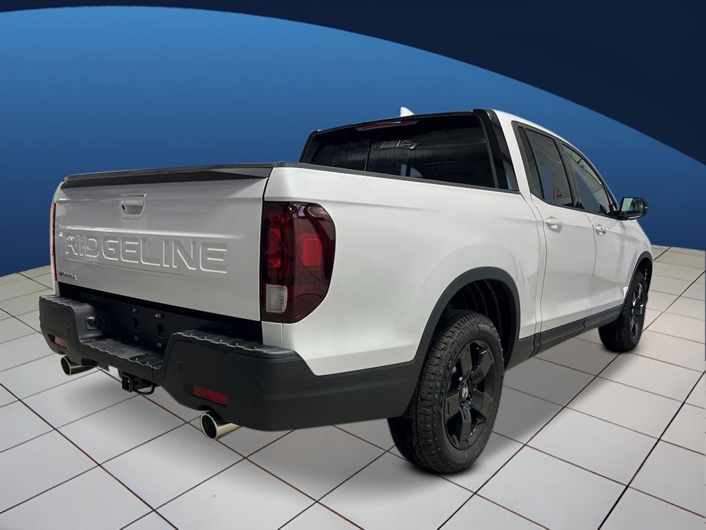 2025 Honda Ridgeline