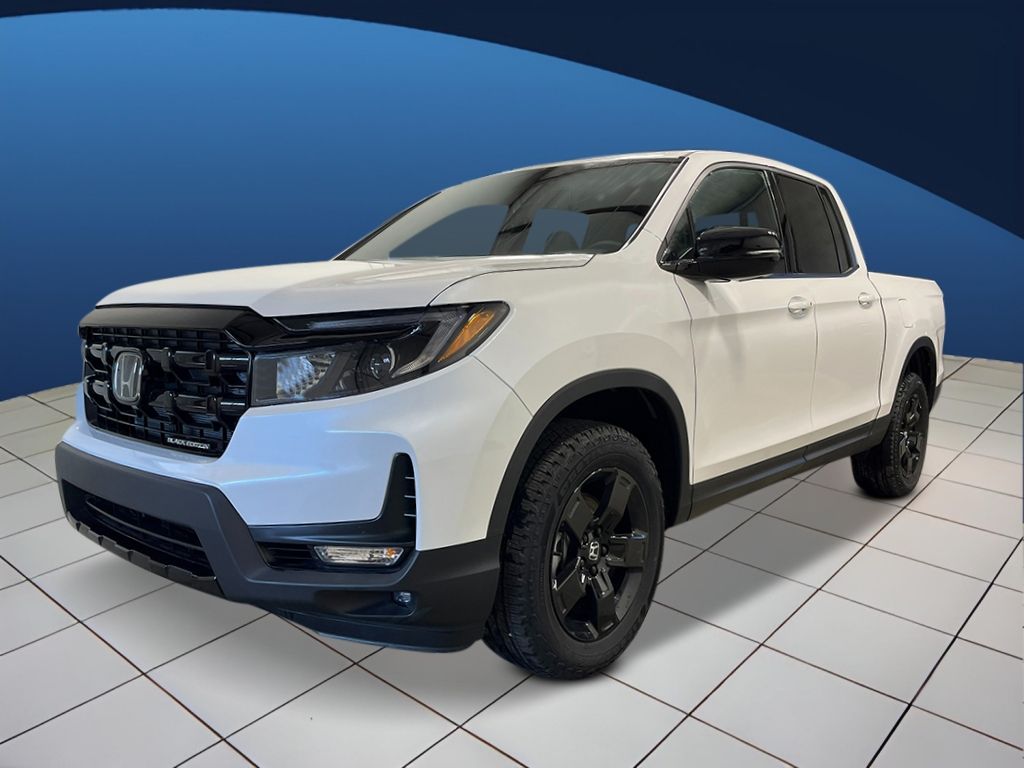 2025 Honda Ridgeline