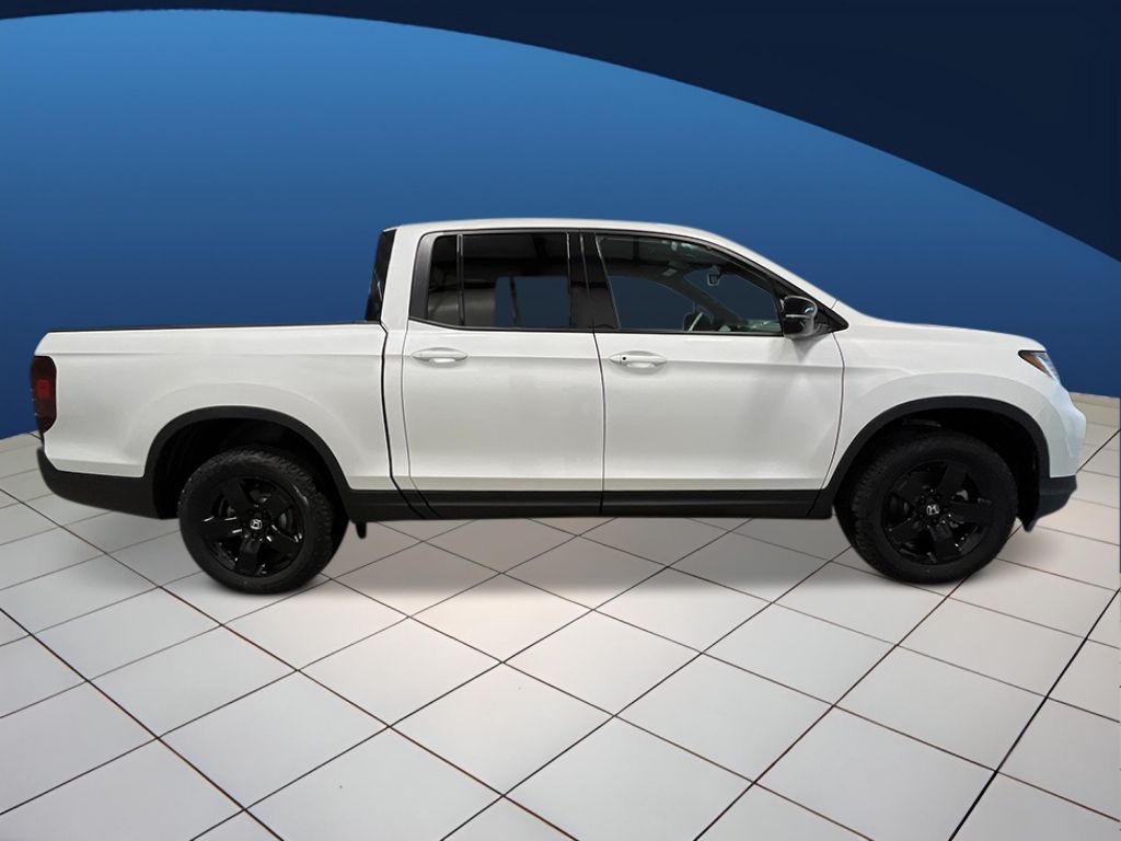 2025 Honda Ridgeline