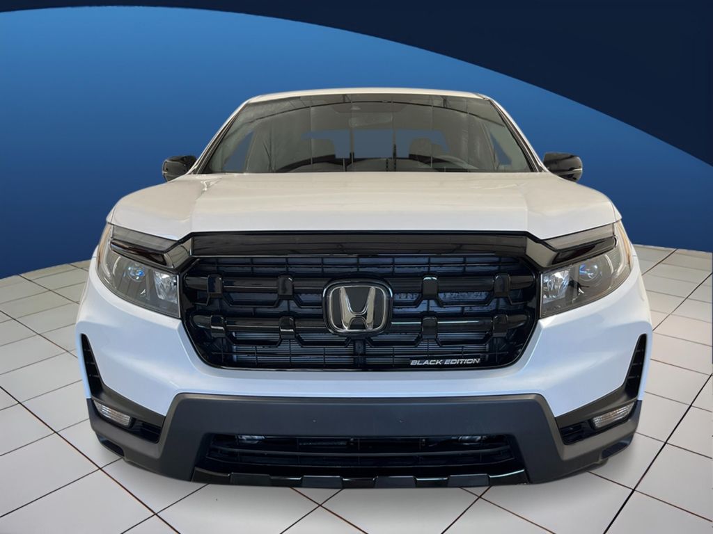 2025 Honda Ridgeline