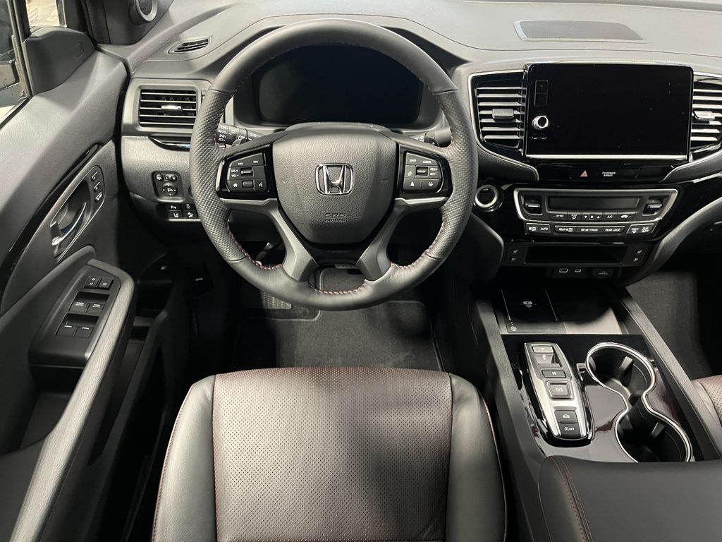 2025 Honda Ridgeline