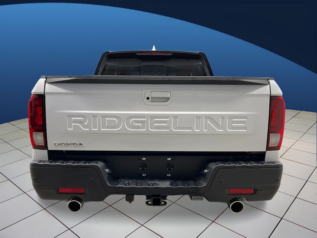2025 Honda Ridgeline