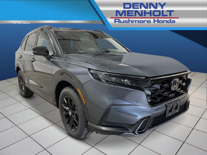 New 2025 Honda CR-V Hybrid Sport SUVs