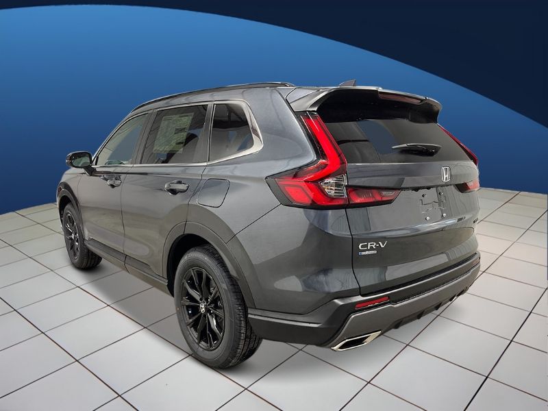 2025 Honda CR-V Hybrid