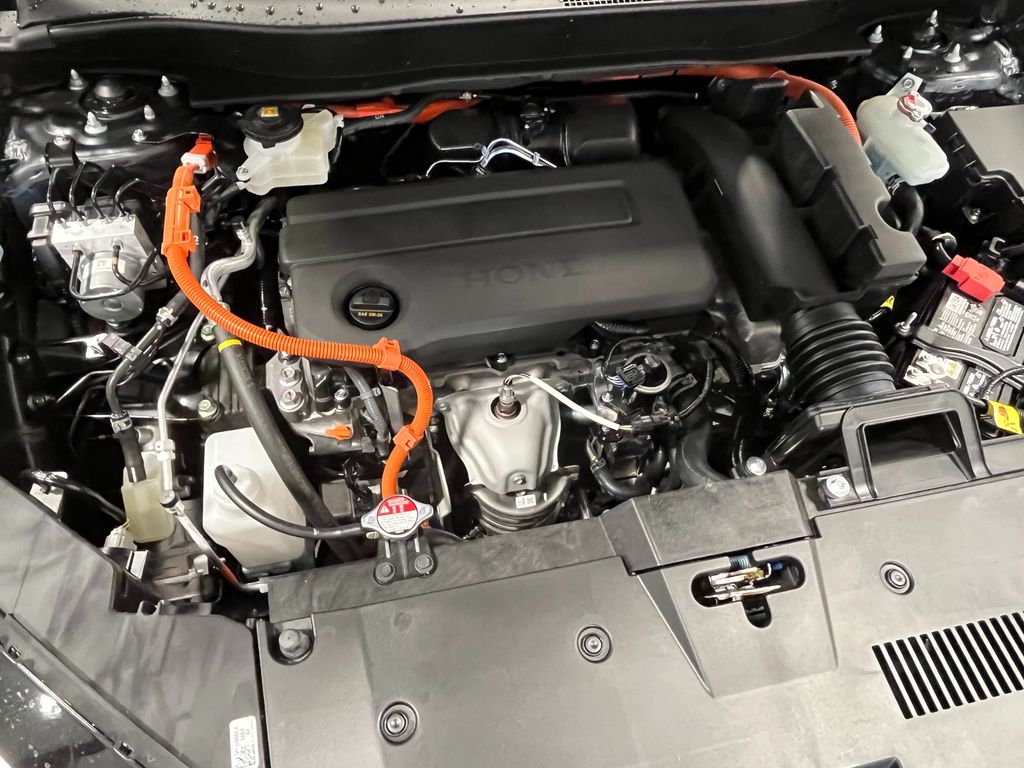 2025 Honda CR-V Hybrid