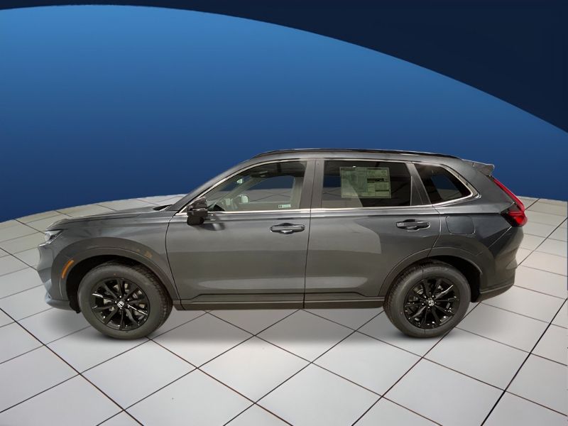 2025 Honda CR-V Hybrid