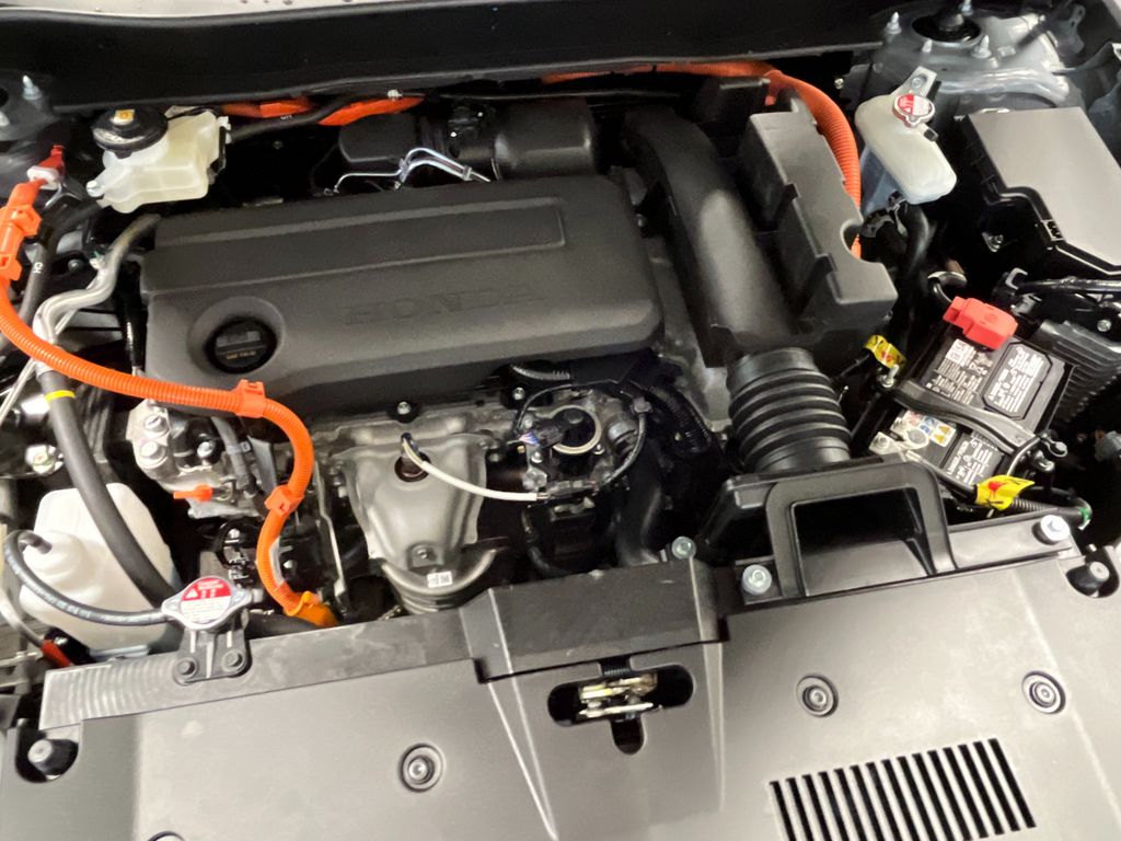 2025 Honda CR-V Hybrid