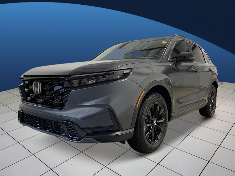 2025 Honda CR-V Hybrid