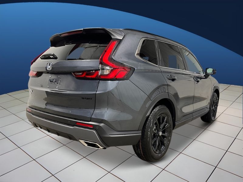 2025 Honda CR-V Hybrid