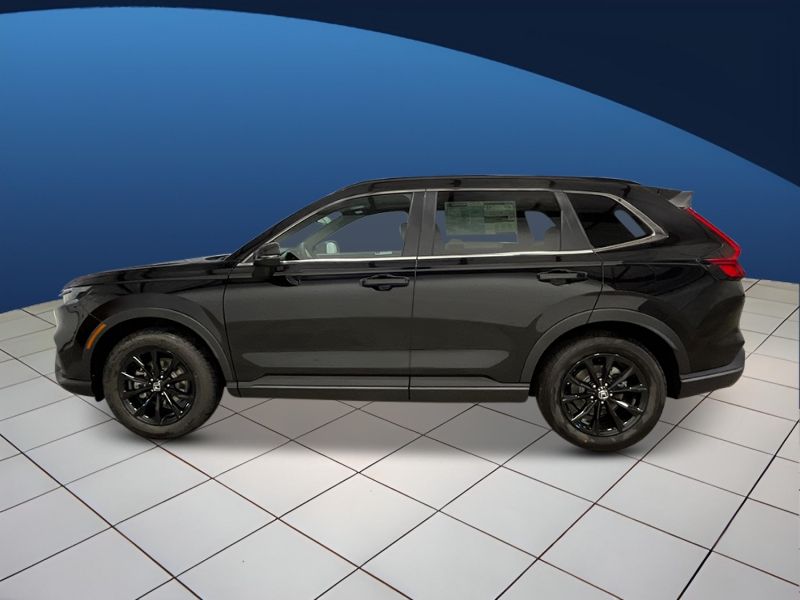 2025 Honda CR-V Hybrid