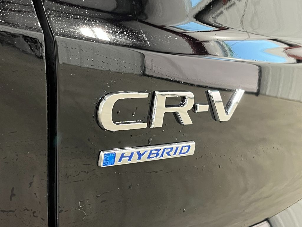 2025 Honda CR-V Hybrid