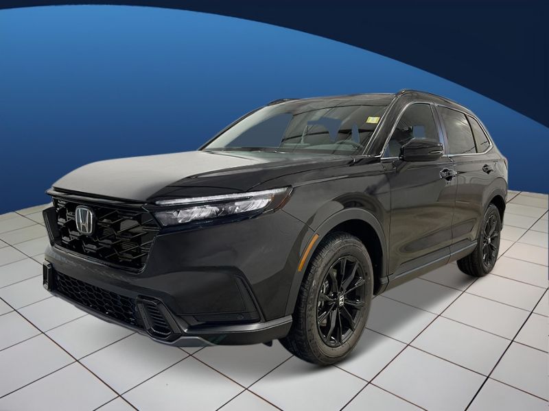 2025 Honda CR-V Hybrid