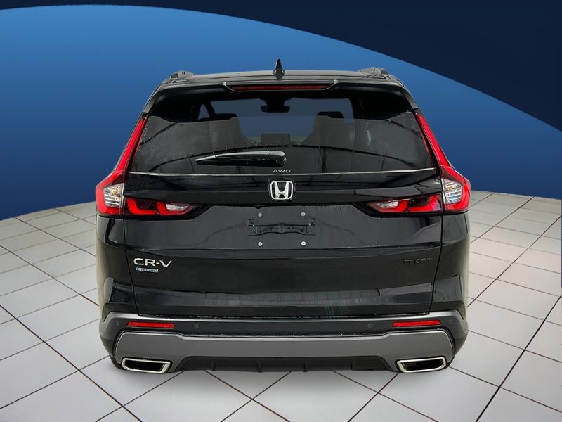 2025 Honda CR-V Hybrid