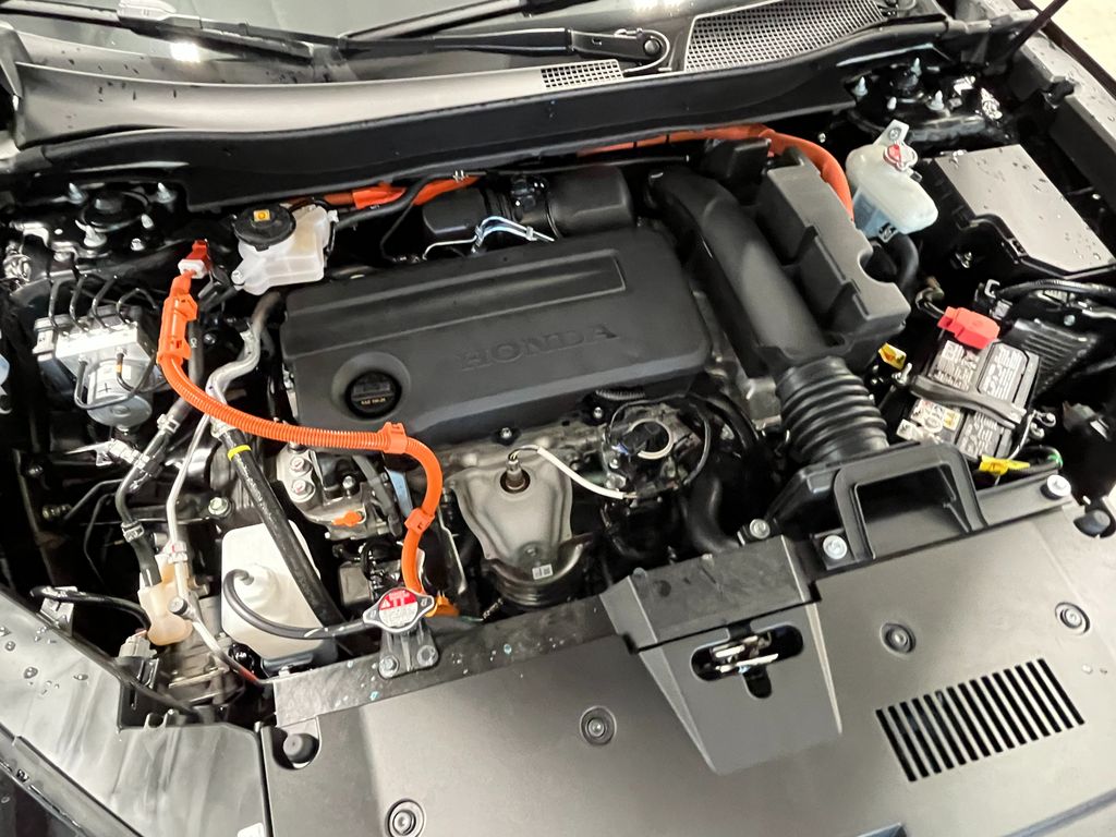 2025 Honda CR-V Hybrid