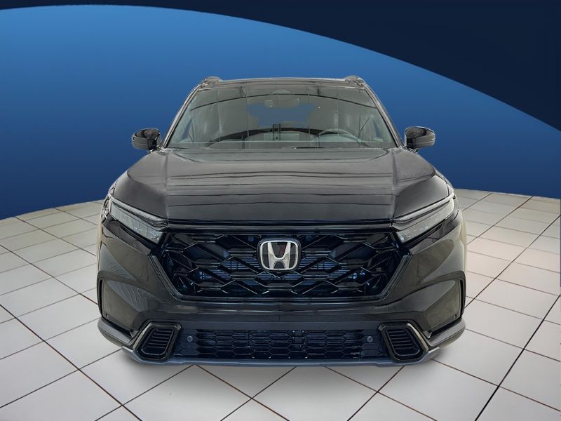 2025 Honda CR-V Hybrid
