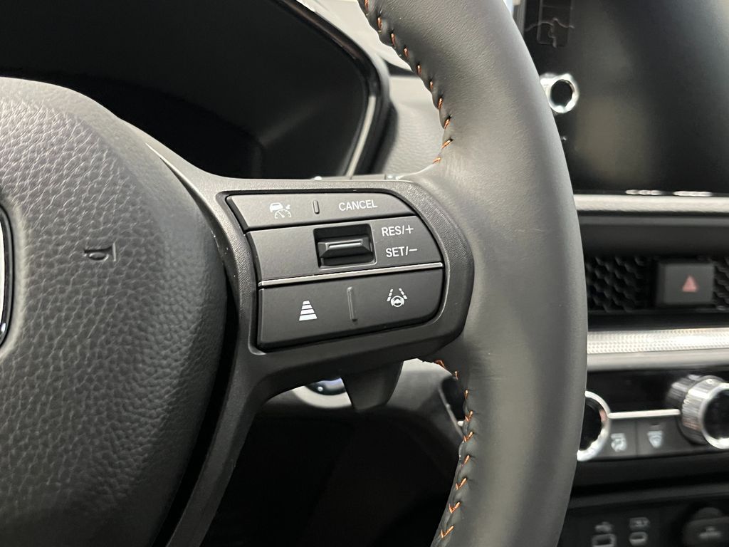 2025 Honda CR-V Hybrid