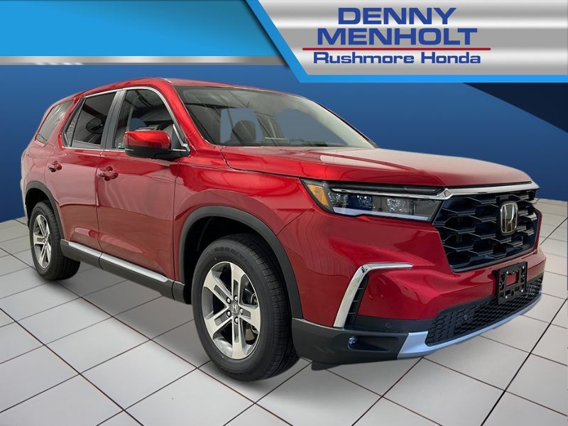 New 2025 Honda Pilot EX-L SUVs