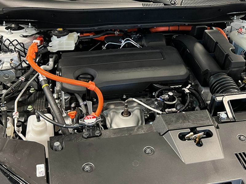 2025 Honda CR-V Hybrid