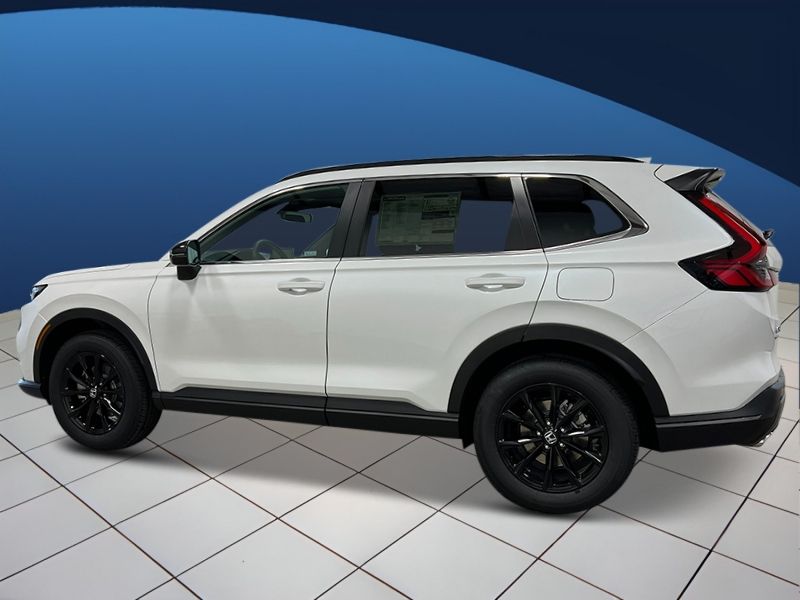 2025 Honda CR-V Hybrid