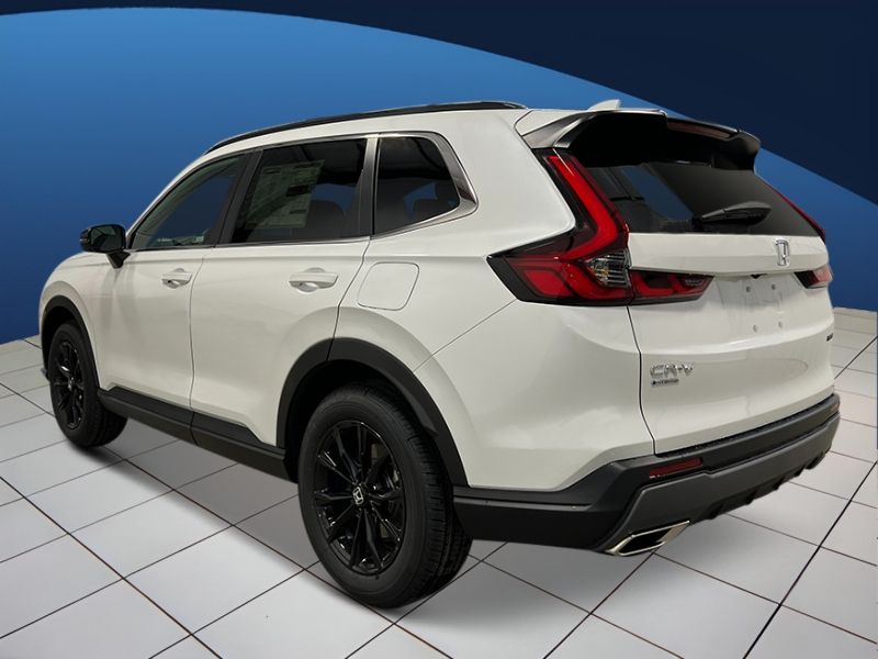 2025 Honda CR-V Hybrid