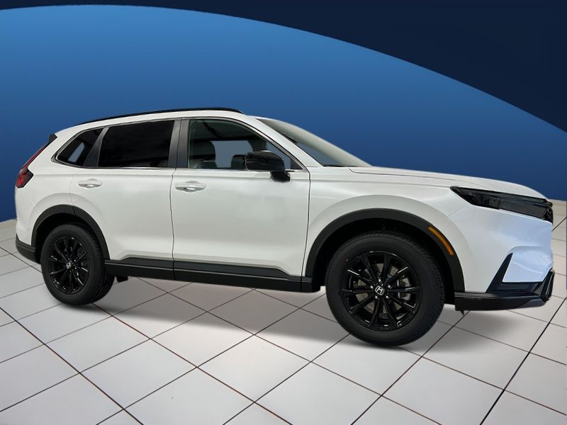 2025 Honda CR-V Hybrid