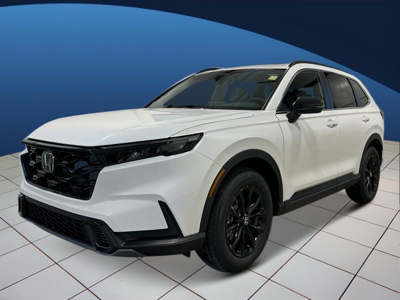 2025 Honda CR-V Hybrid