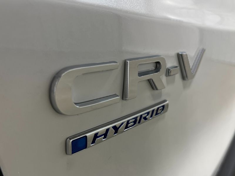 2025 Honda CR-V Hybrid
