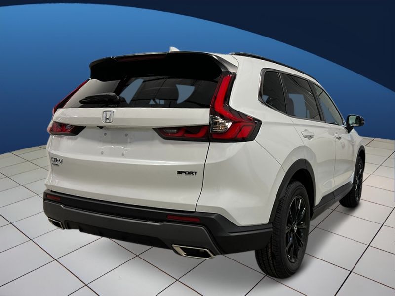 2025 Honda CR-V Hybrid