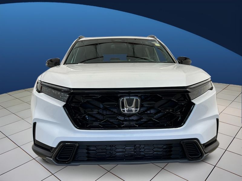 2025 Honda CR-V Hybrid