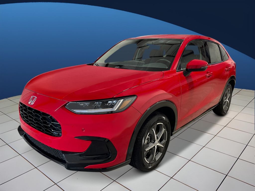 2025 Honda HR-V