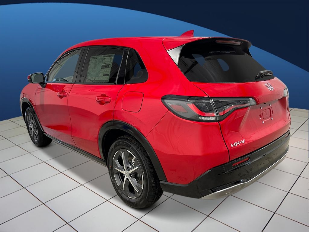 2025 Honda HR-V