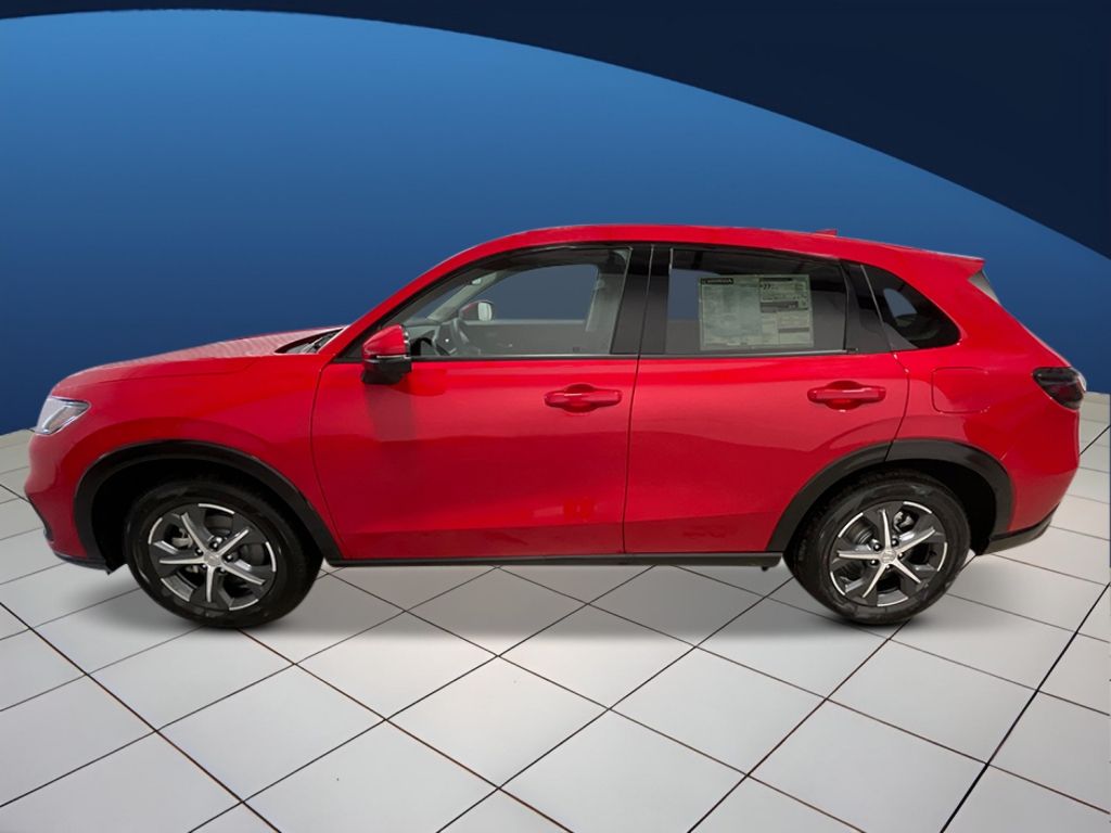 2025 Honda HR-V