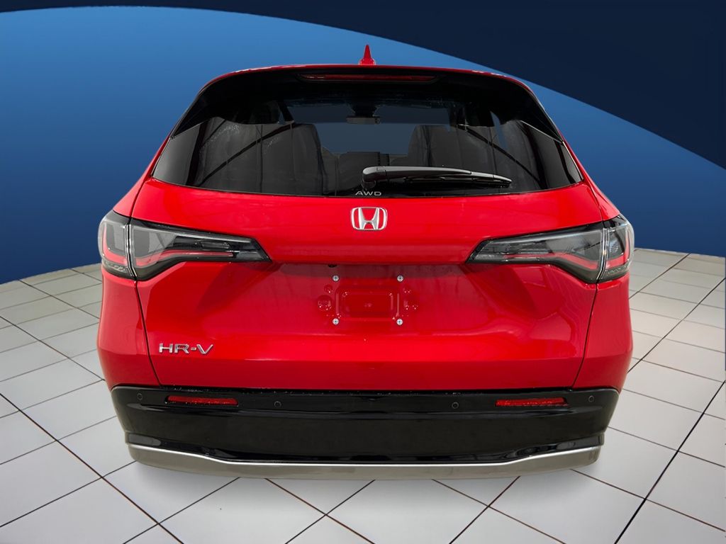 2025 Honda HR-V