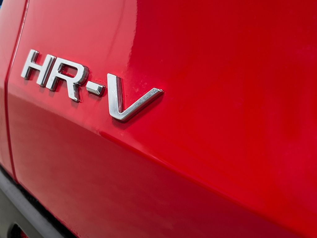 2025 Honda HR-V
