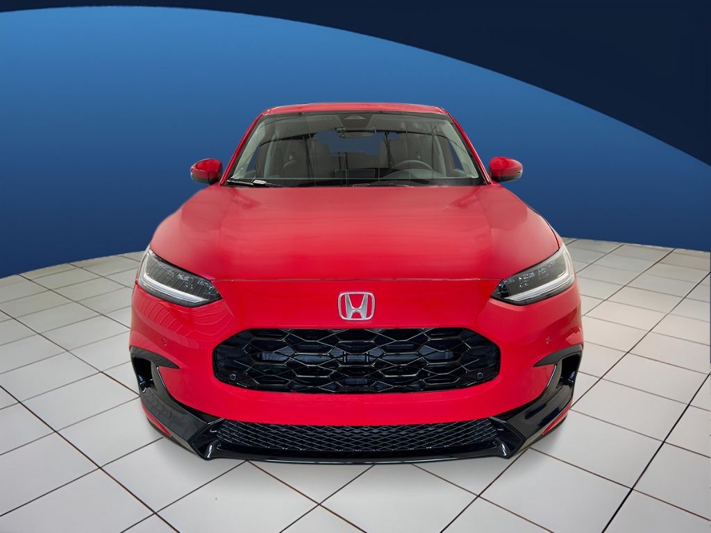 2025 Honda HR-V
