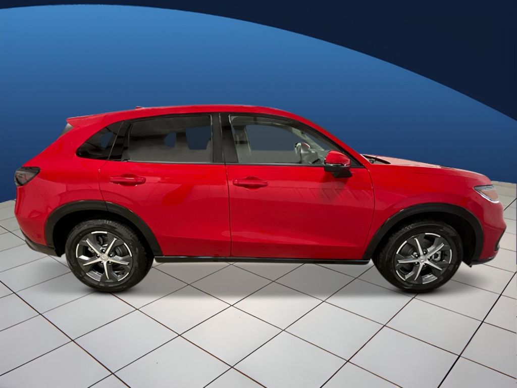 2025 Honda HR-V