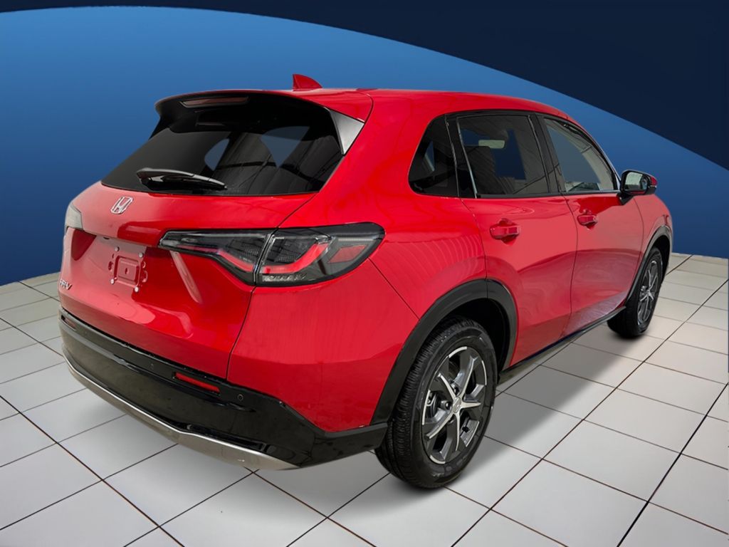 2025 Honda HR-V