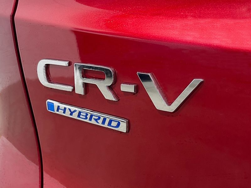 2025 Honda CR-V Hybrid
