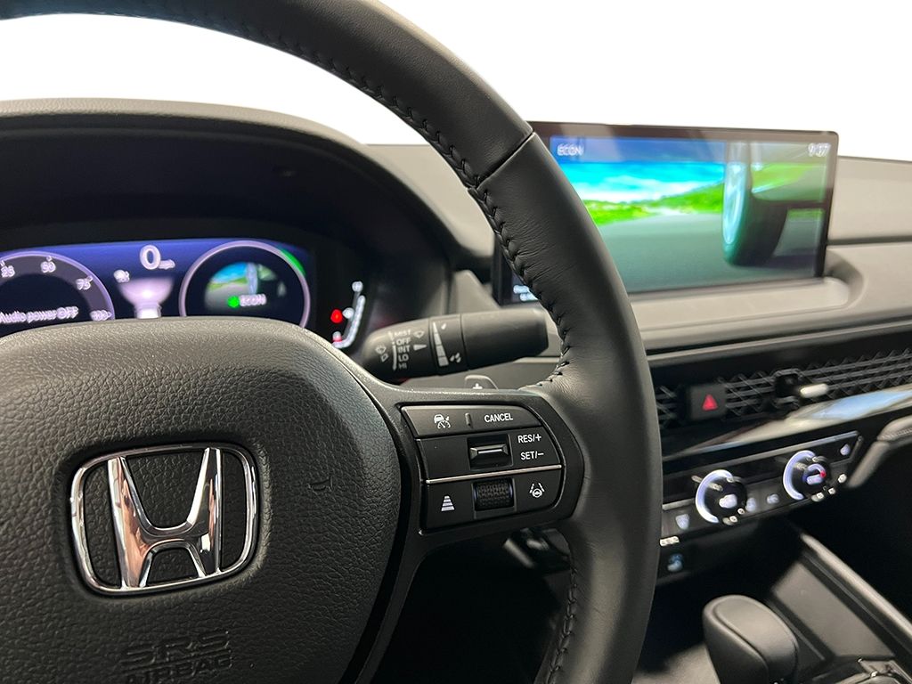 2025 Honda Accord Hybrid