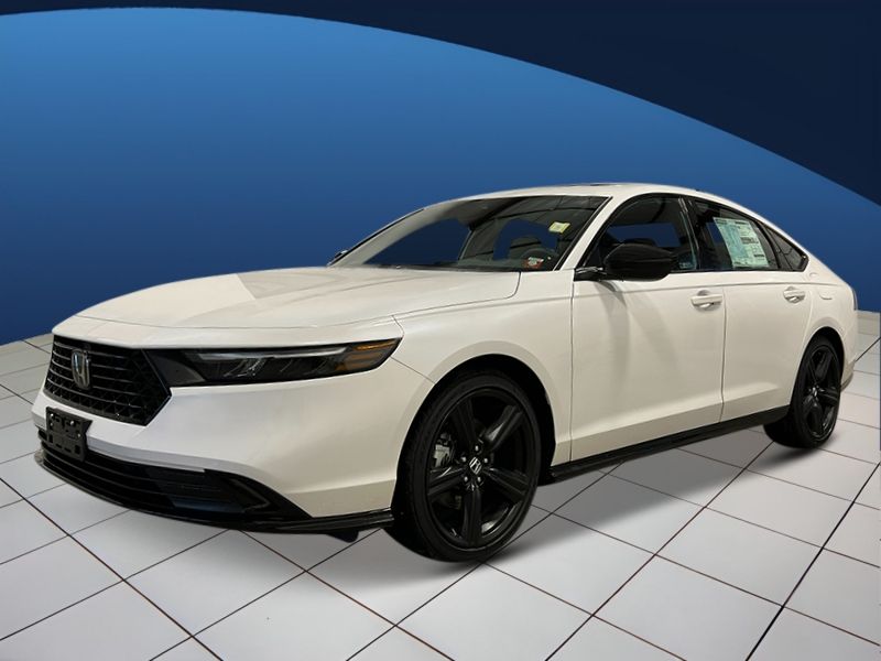 2025 Honda Accord Hybrid