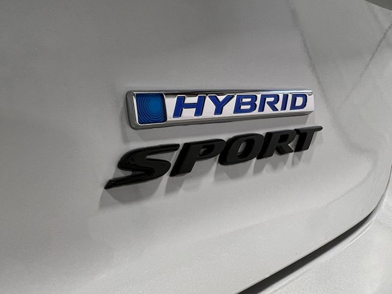 2025 Honda Accord Hybrid