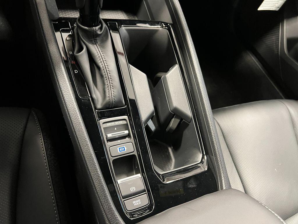 2025 Honda Accord Hybrid