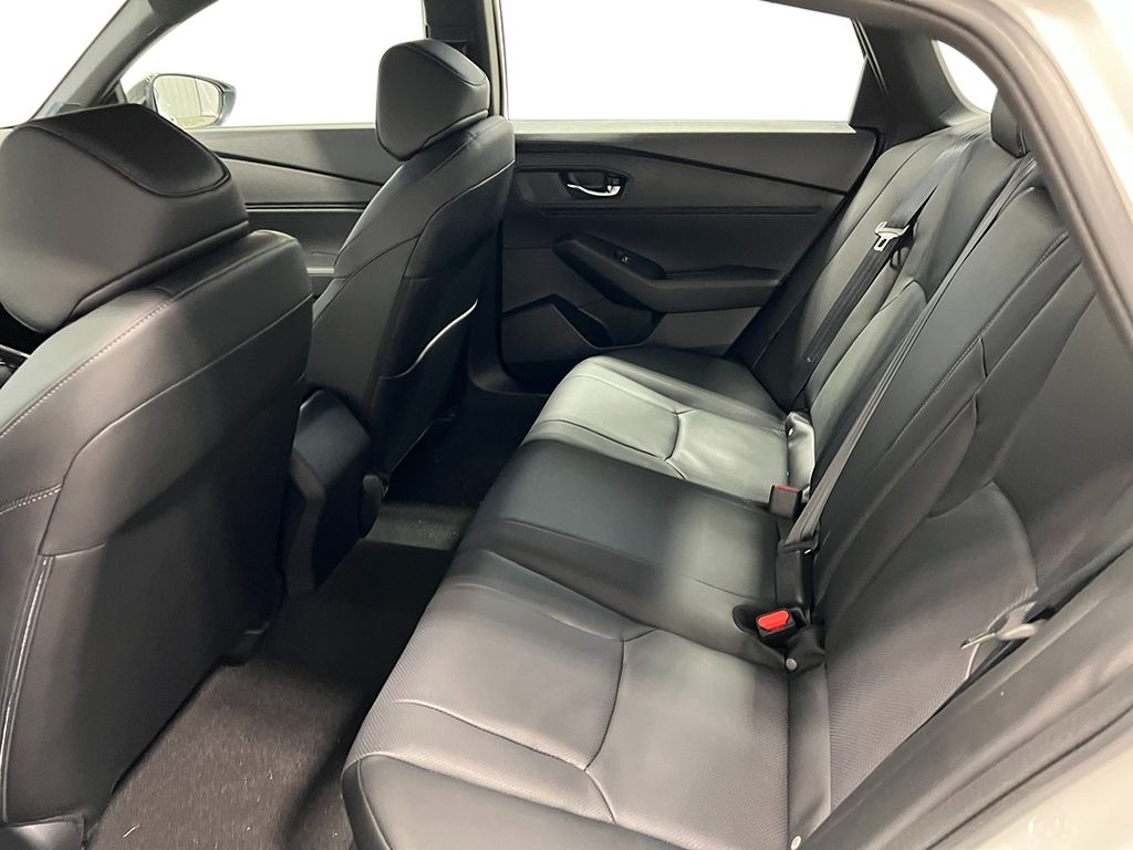 2025 Honda Accord Hybrid