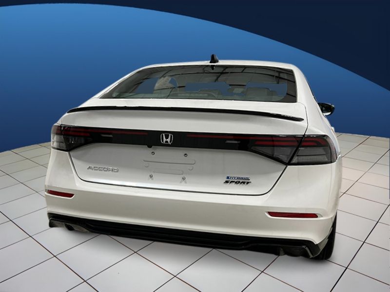 2025 Honda Accord Hybrid