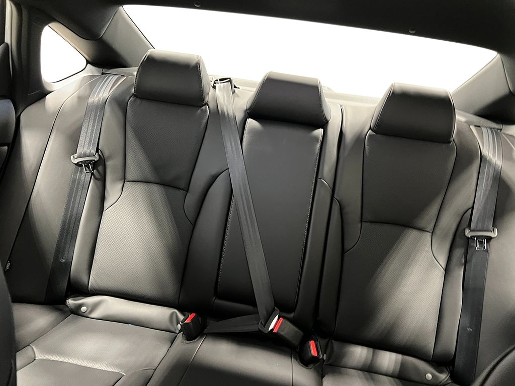 2025 Honda Accord Hybrid