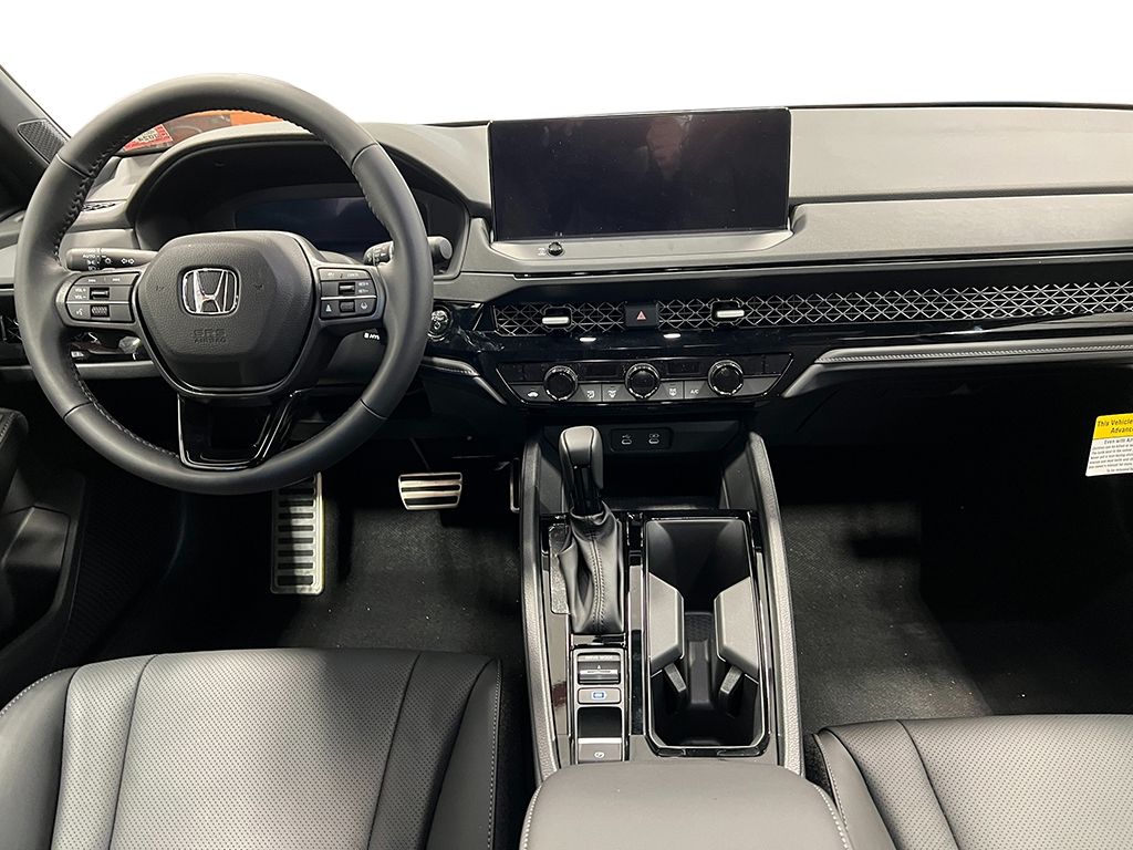 2025 Honda Accord Hybrid