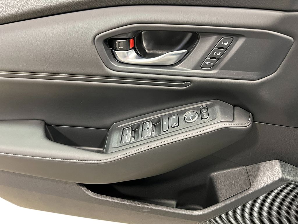 2025 Honda Accord Hybrid