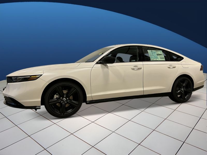 2025 Honda Accord Hybrid