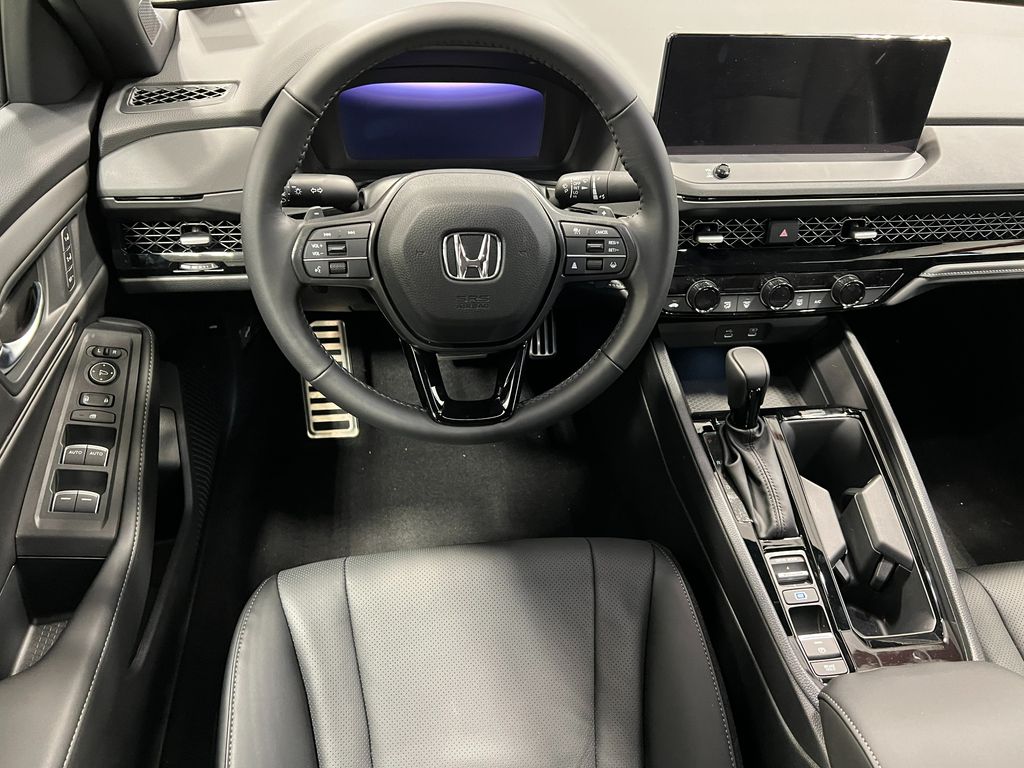 2025 Honda Accord Hybrid